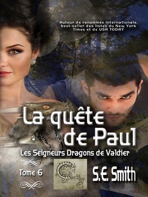 cover image of La quête de Paul